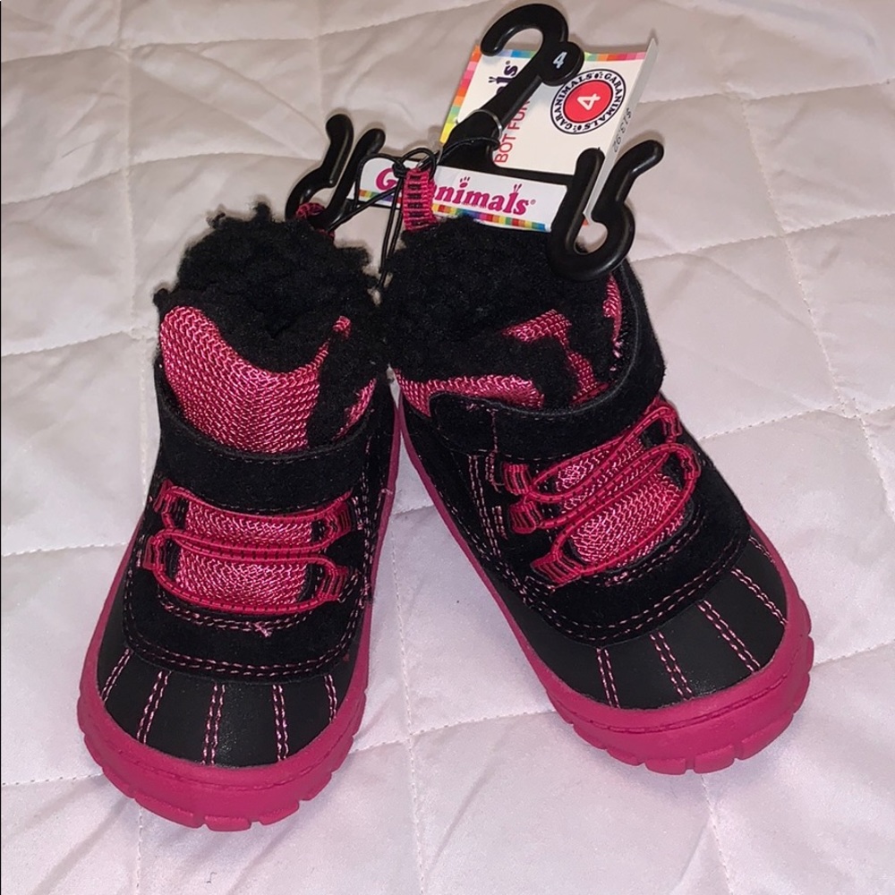 Garanimals Winter Boot!